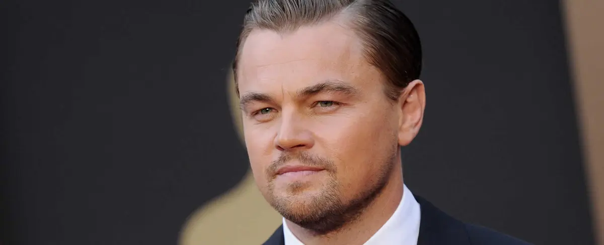 ¿Leonardo DiCaprio presume nueva novia?