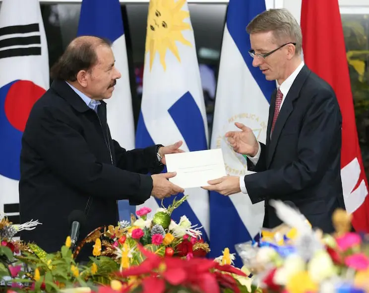Embajada de Francia en Nicaragua condena actos de violencia registrados en los últimos días