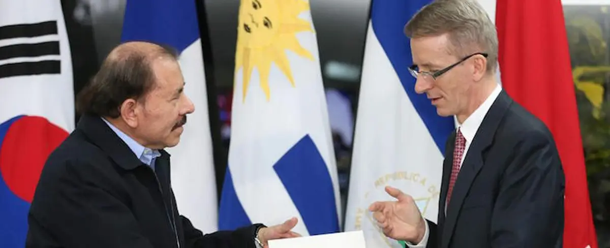 Embajada de Francia en Nicaragua condena actos de violencia registrados en los últimos días