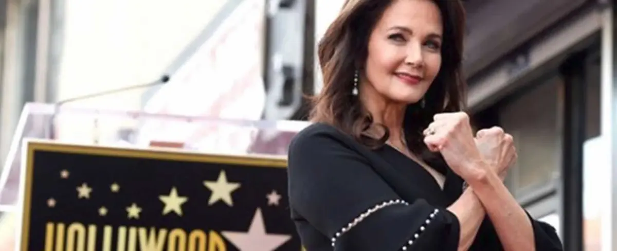 La Mujer Maravilla de los 70 es Lynda Carter, hoy recibe estrella de Hollywood