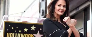 La Mujer Maravilla de los 70 es Lynda Carter, hoy recibe estrella de Hollywood