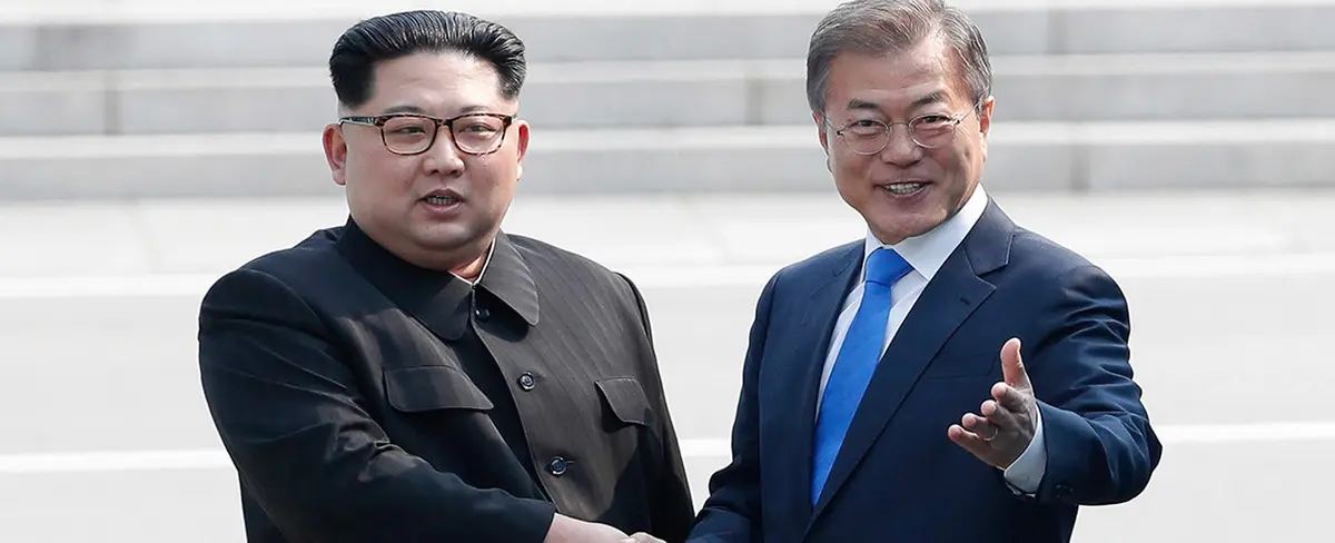 "Una nueva era de paz": Seúl y Pionyang acuerdan poner fin a las hostilidades entre las dos Koreas