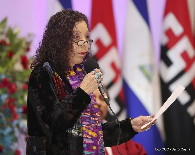 Rosario: “Debemos pensar en todo el pueblo nicaragüense que sostiene el seguro social”