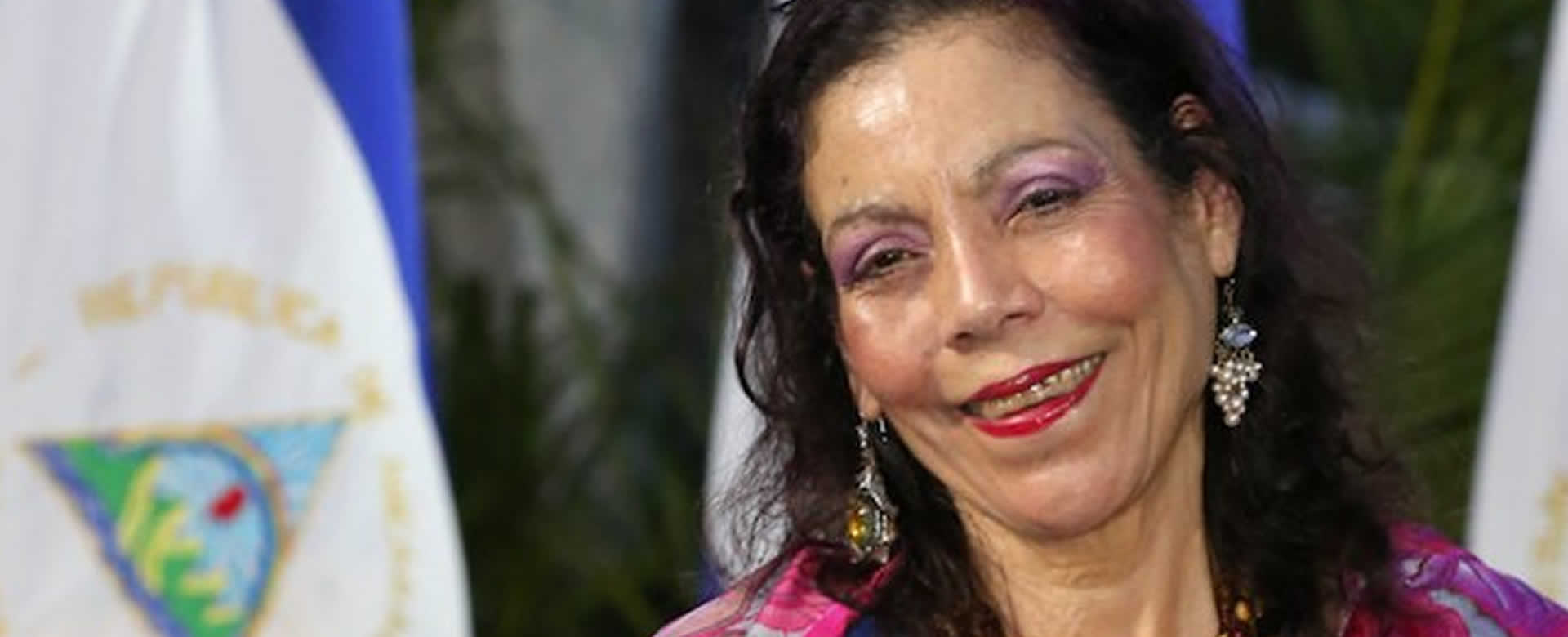 Rosario destaca intención de los nicaragüenses en la recuperación de la paz