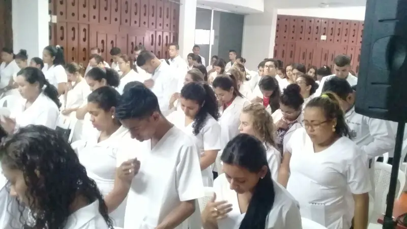 Nuevo personal de salud inicia su Servicio Social en Matagalpa
