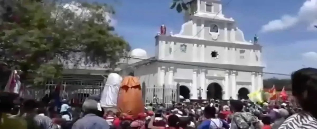 Cardenal Brenes oficia misa en honor a festividades patronales de San Marcos Evangelista