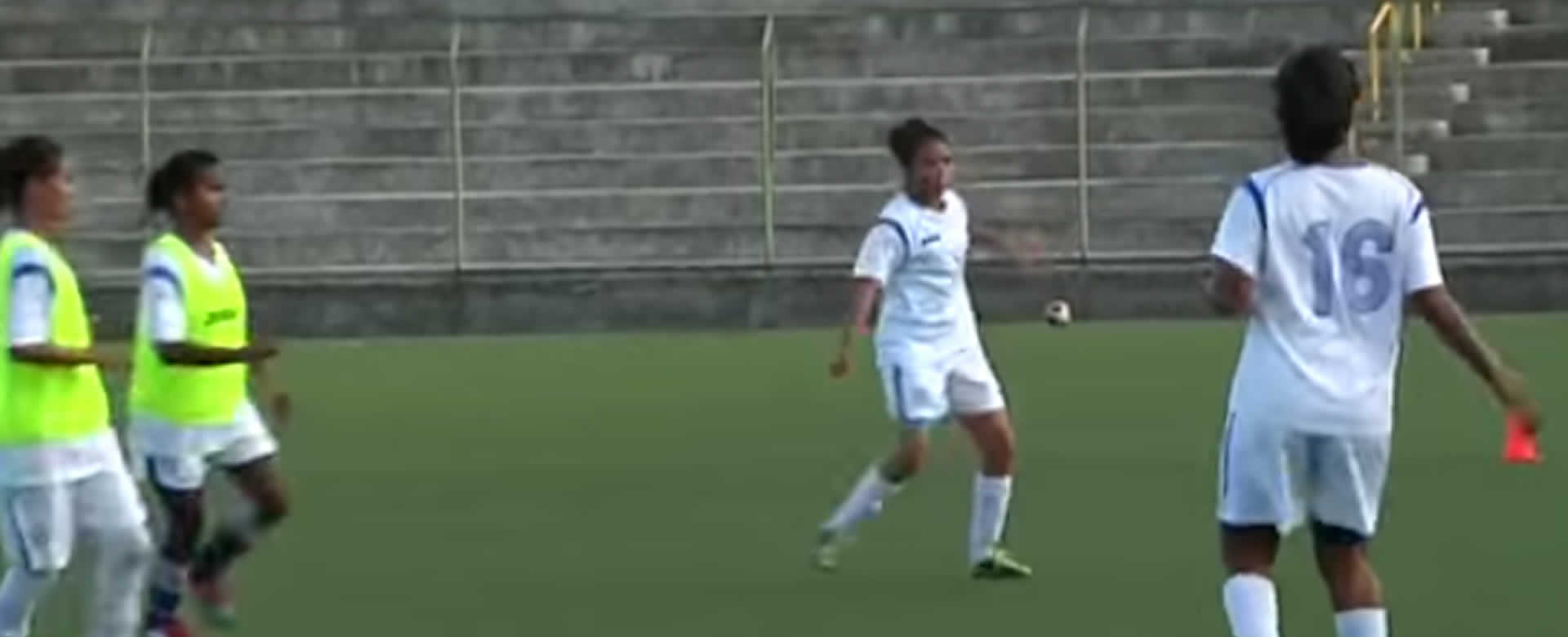 Selección Nacional Sub 17 Femenina obtiene un triunfo y una derrita en Costa Rica