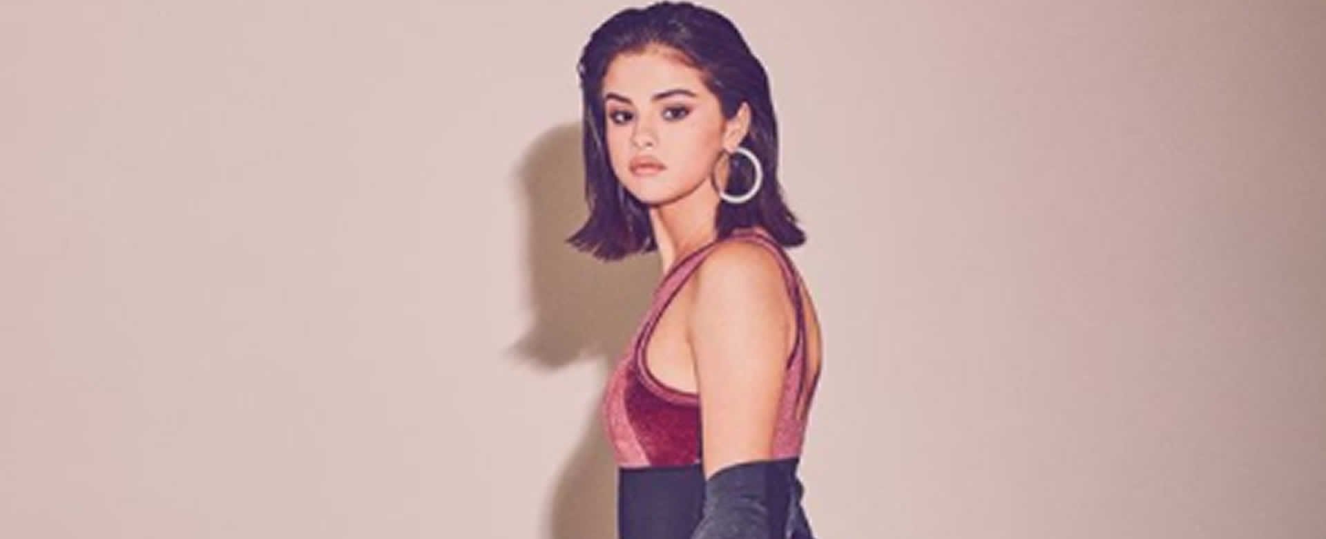 Selena Gómez se rapa en busca de nuevo look