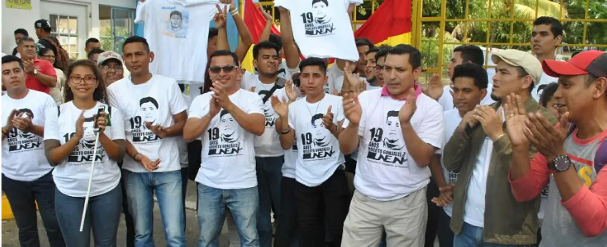 Docentes y estudiantes universitarios de la UNAN-Managua respaldan reformas al INSS