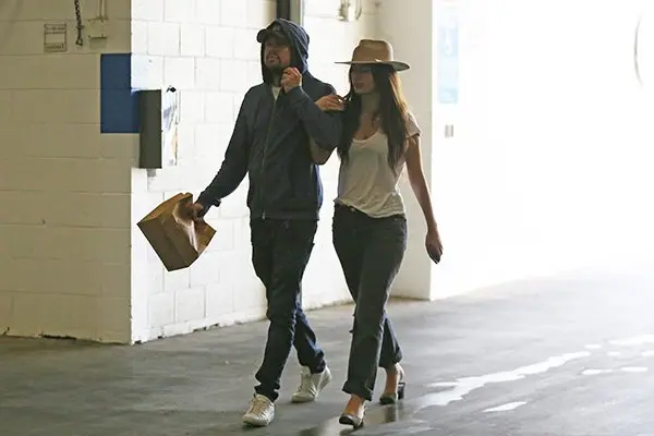 ¿Leonardo DiCaprio presume nueva novia?