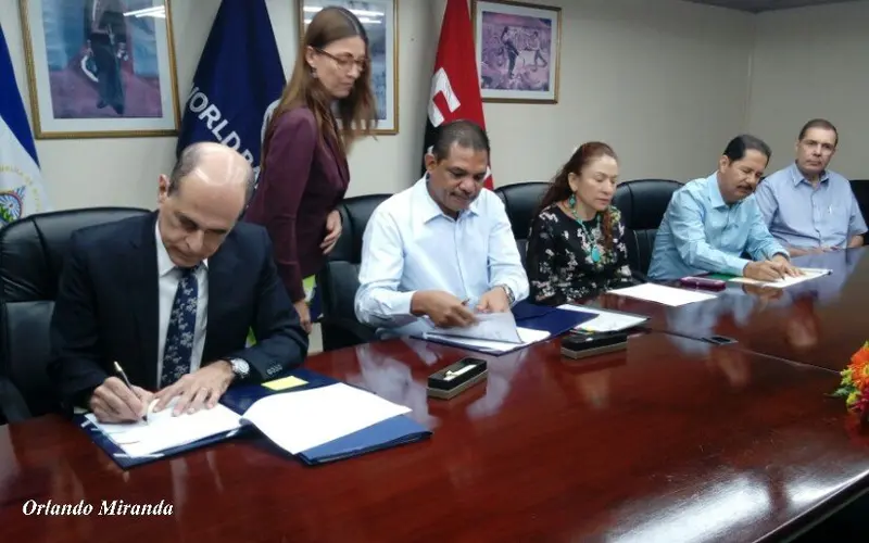 Banco Mundial firma convenio con Nicaragua para fortalecer programas sociales