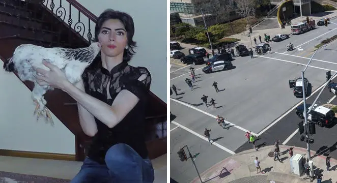 La autora del tiroteo en YouTube estaba molesta porque le censuraban sus videos