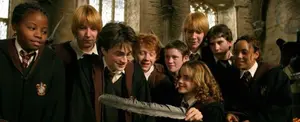 Elenco artístico de la saga de Harry Potter disfruta de una salidita entre amigos