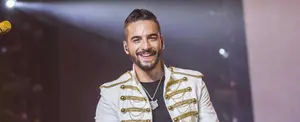 Maluma está más enamorado que nunca de la chica protagonista de “Felices los 4”