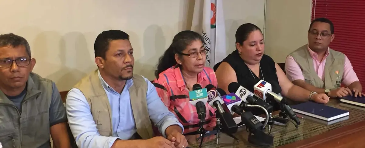 PDDH instala Comité de Víctimas para exigir castigo y reparación
