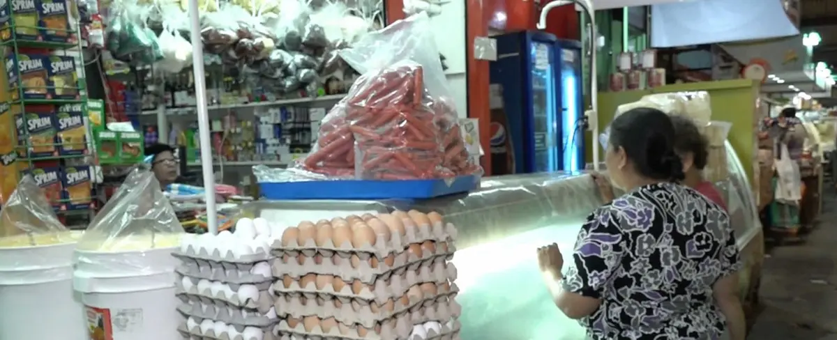 Precios de la Canasta Básica continúan estables en mercados