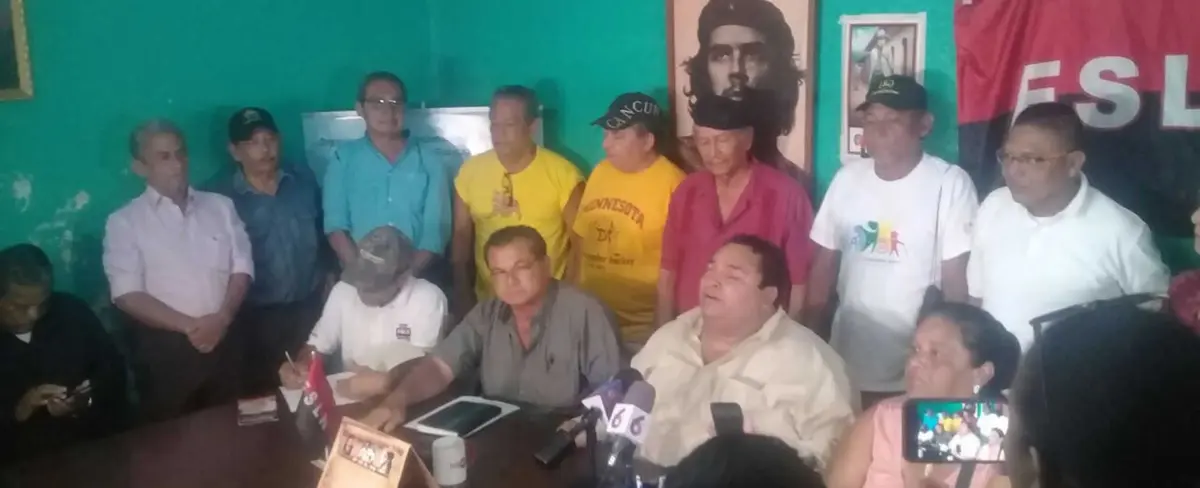 Organización de Revolucionarios Deshabilitados respaldan Diálogo entre sectores sociales