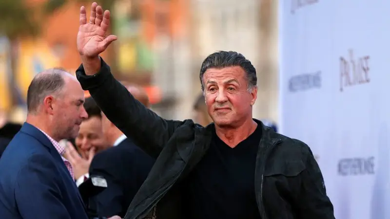 Silvester Stallone