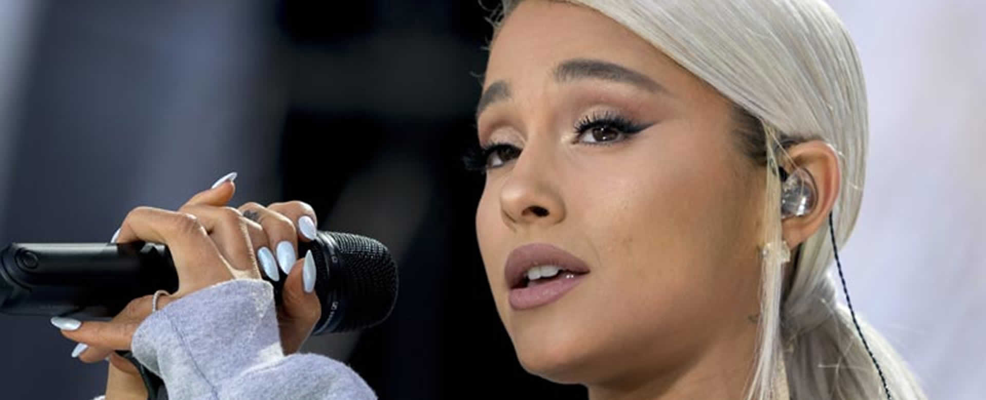 A un año del atentado en Manchester, Ariana Grande honra a las víctimas