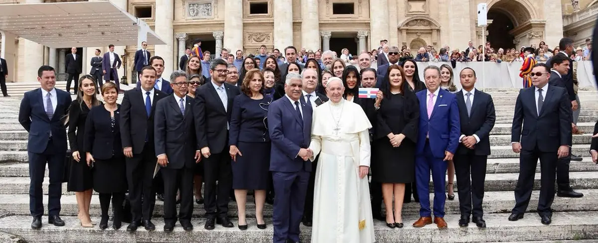 Nicaragua agradece al Santo Padre