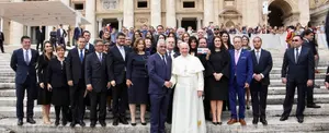 Nicaragua agradece al Santo Padre