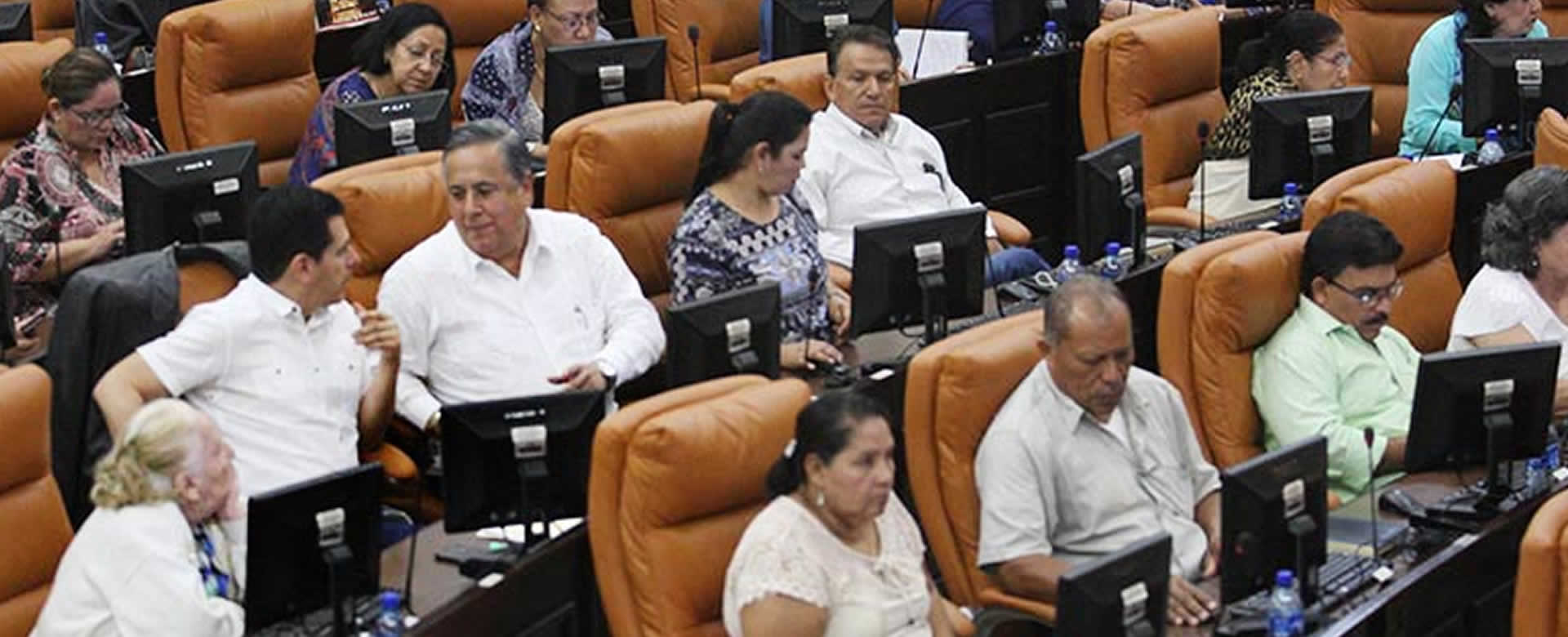 Asamblea Nacional emite declaratoria contra tranques que violan derecho a la libre circulación