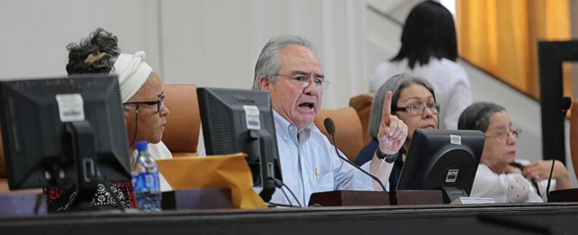 Asamblea Nacional realiza sesión especial en celebración al "Día de la Dignidad Nacional"