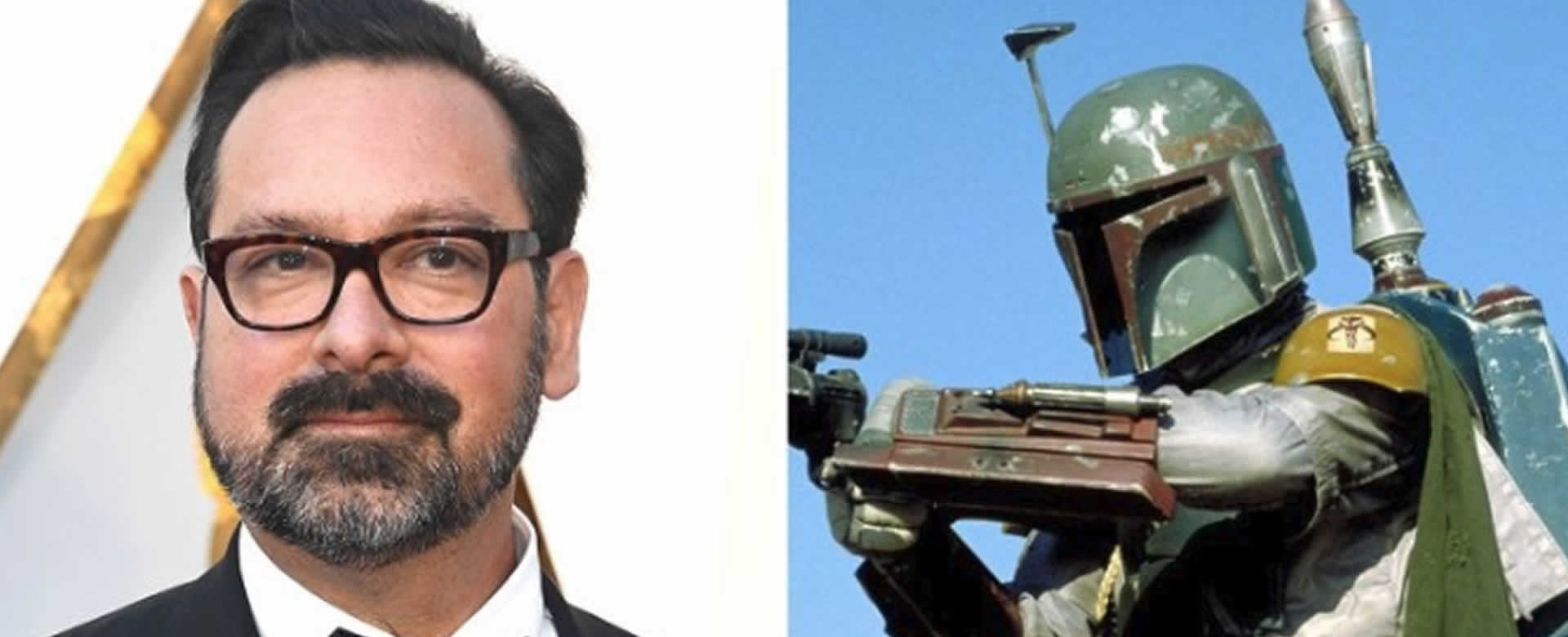 Boba Fett podría tener su propio filme a cargo de James Mangold