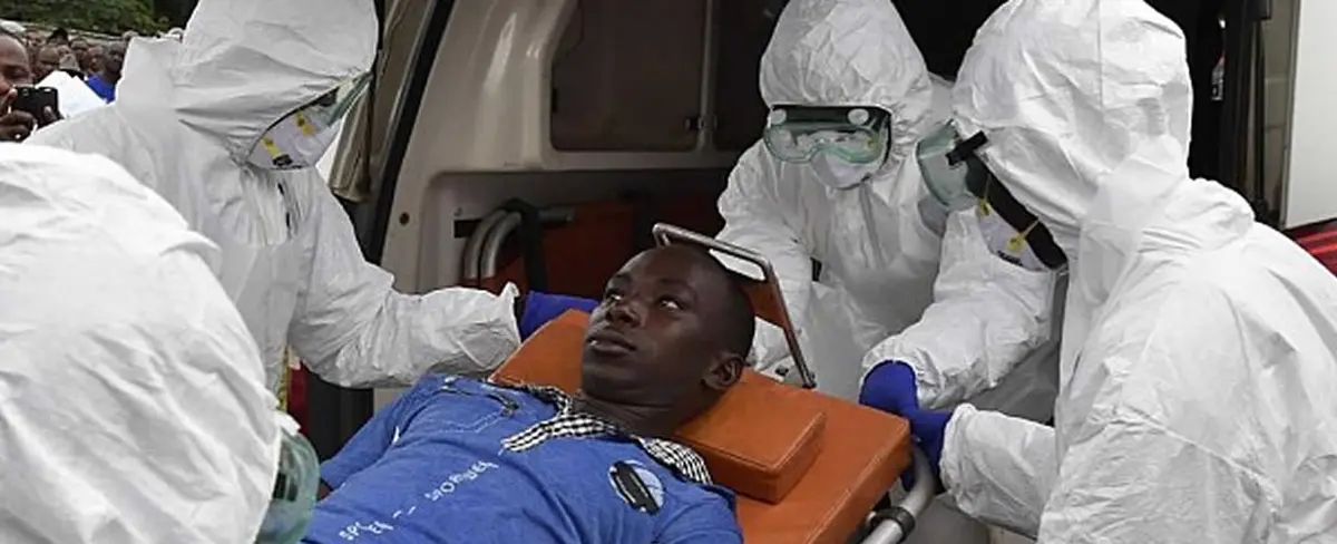 Alrededor de 17 fallecidos por aparentes síntomas de ébola en La República Democrática del Congo