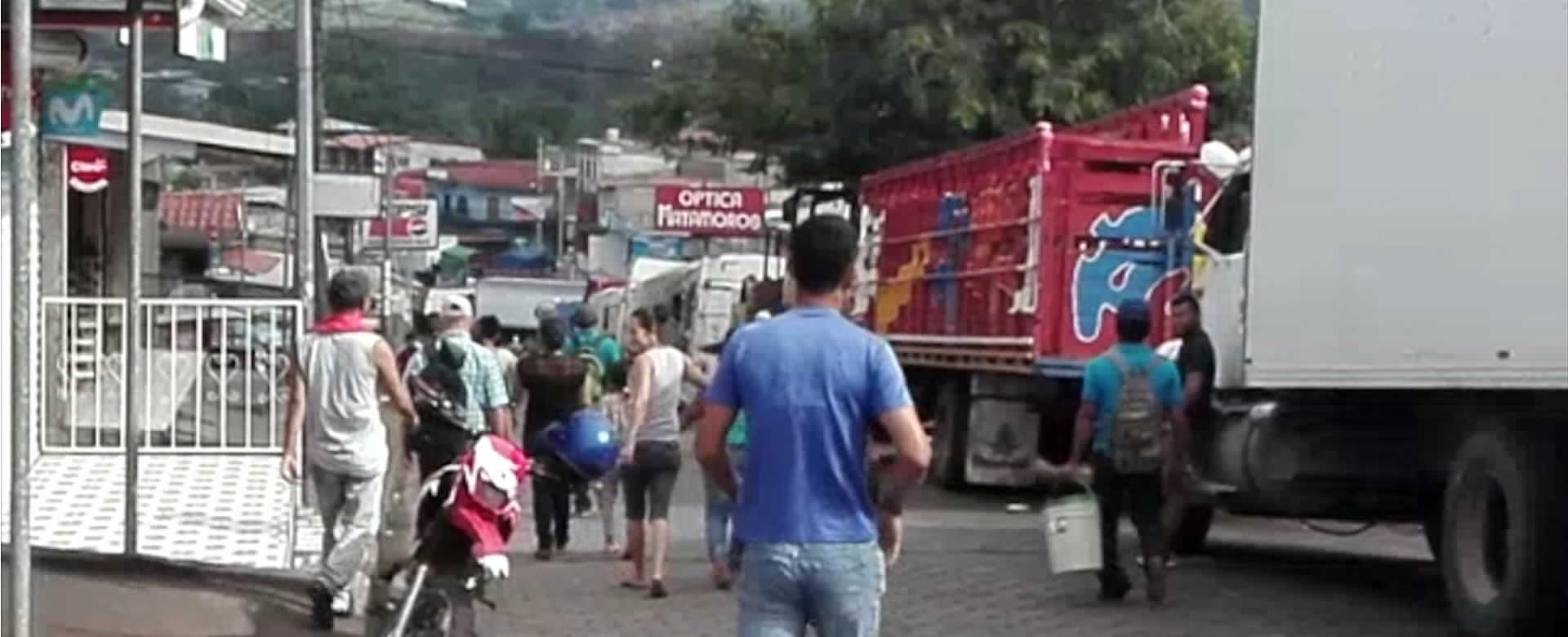 CONIMIPIME pierde millones a causa de tranques