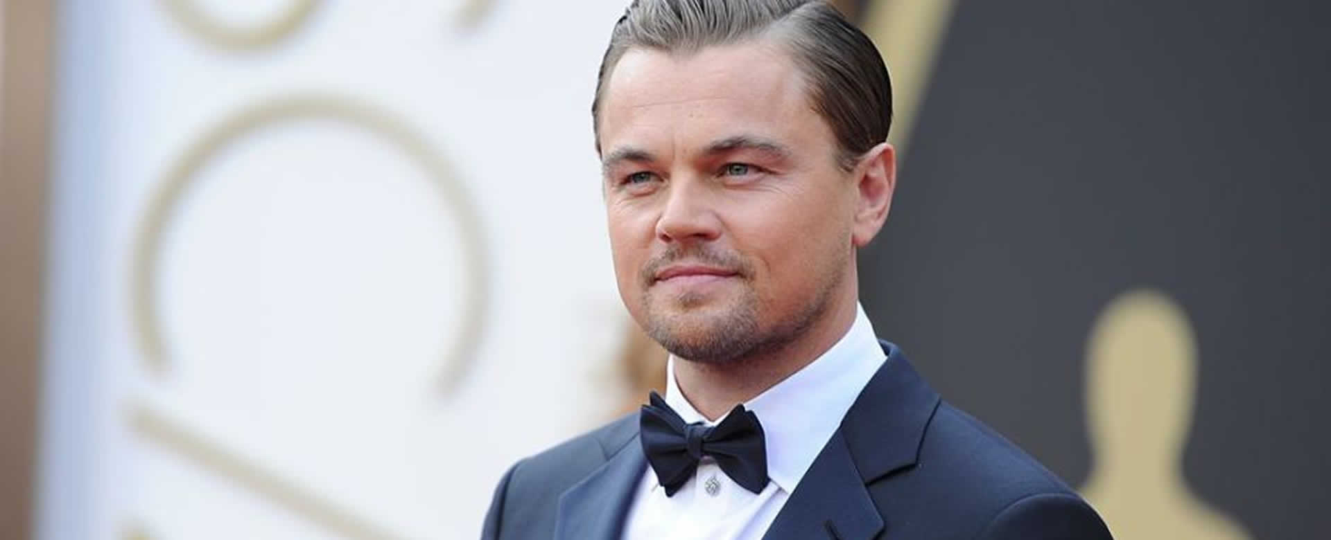 Leonardo DiCaprio presume a su novia por Nueva York