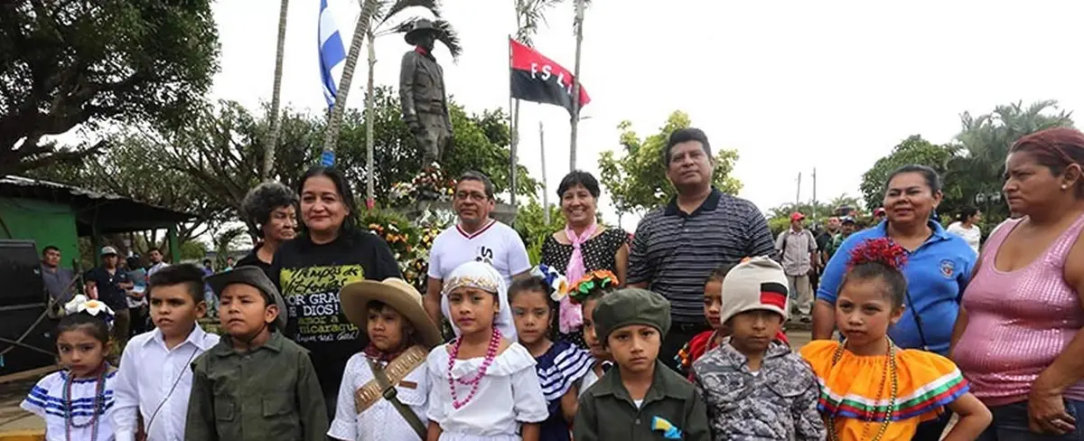 Nicaragua conmemorará a Sandino, Padre de Nuestra Revolución 