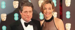 Hugh Grant se casara por primera vez a sus 57 años con Anna Eberstein