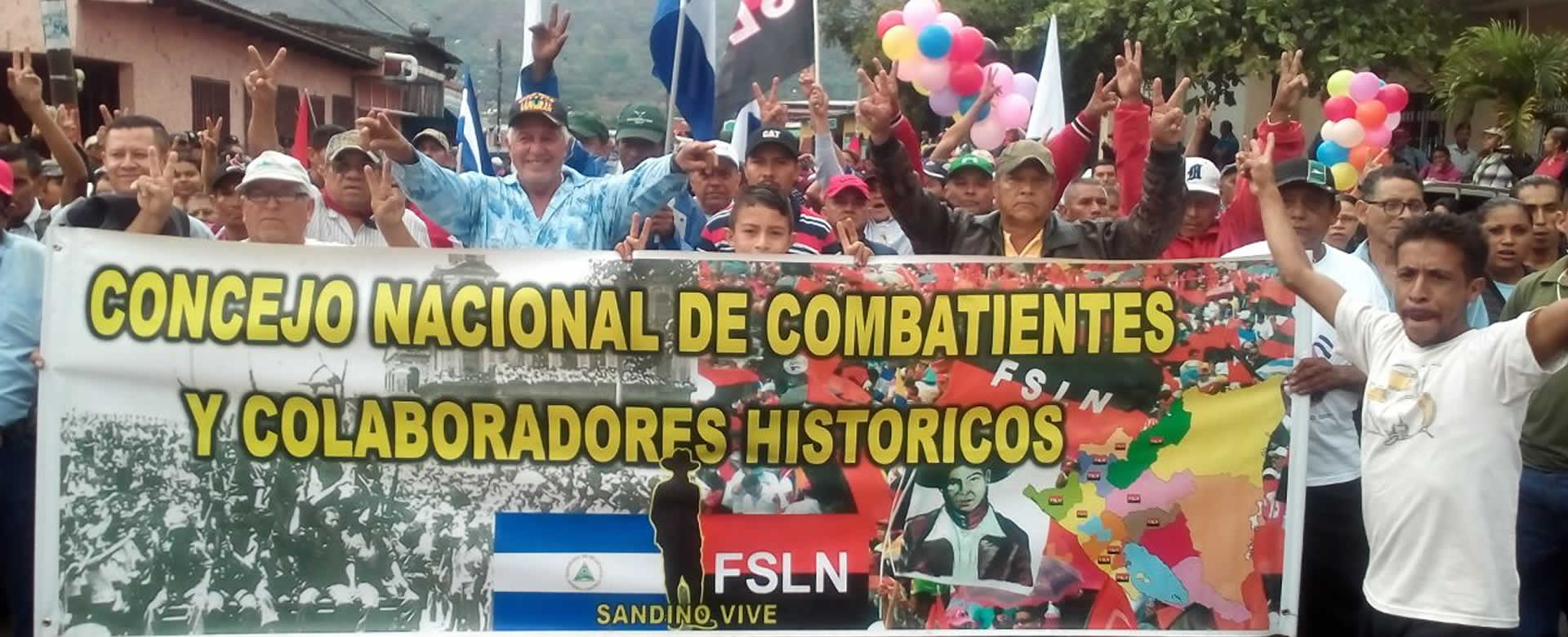 Jinotega conmemora 39 años del paso a la inmortalidad del Comandante Germán Pomares