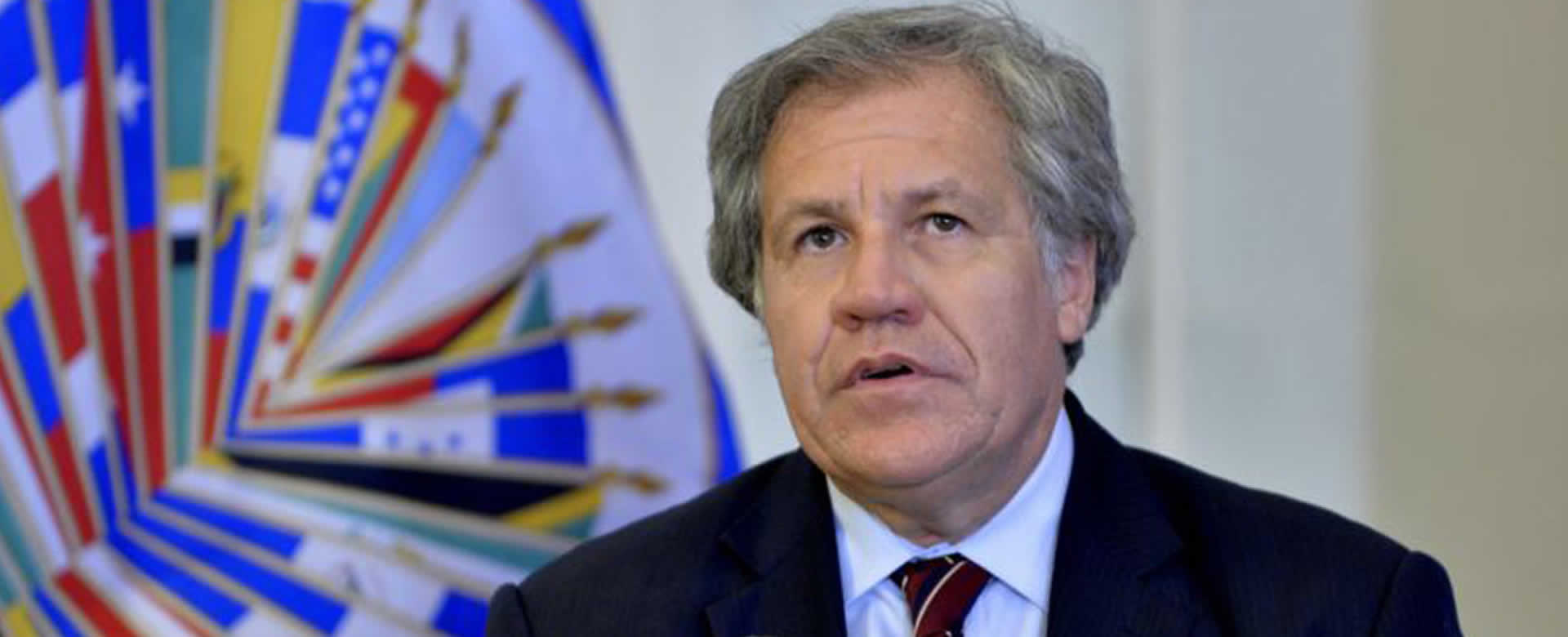 Luis Almagro destaca que Nicaragua mantiene clima de negociación