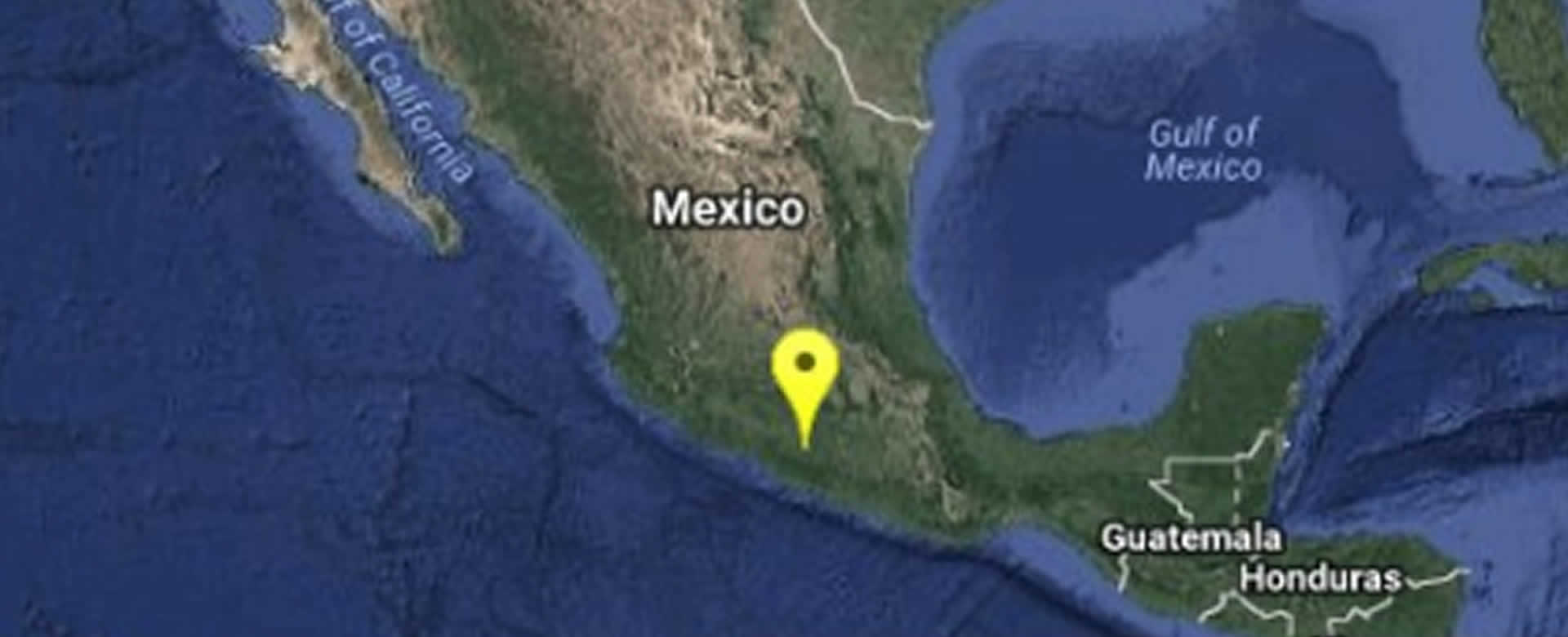 México activa alarma sísmica por sismo de 5.3 grados en el estado de Guerrero