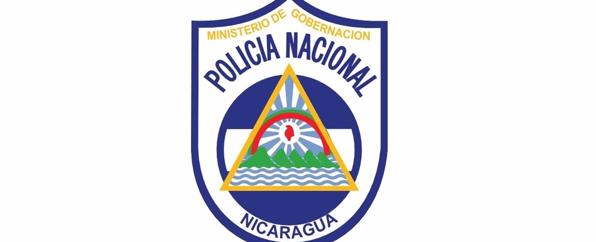 Policía Nacional informa sobre la detención de Juan Sebastián Chamorro García