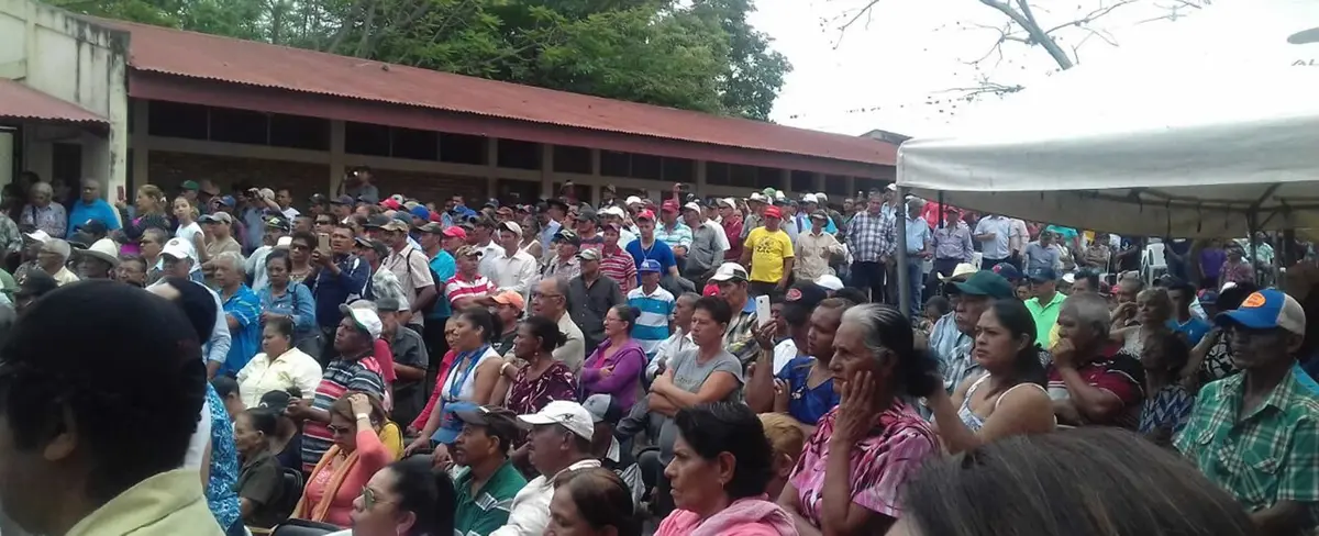 Sandinistas históricos y retirados del Ejército ratifican su deseos de paz y diálogo