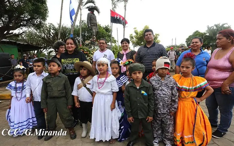 Nicaragua conmemorará a Sandino, Padre de Nuestra Revolución&nbsp;