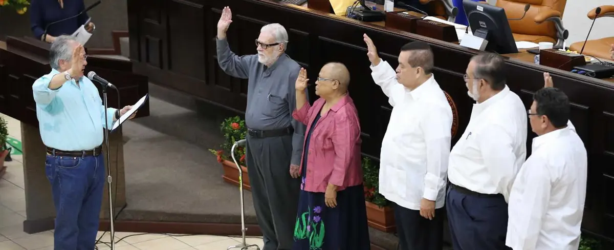 Asamblea Nacional de Nicaragua ratifica la conformación de la Comisión de la Verdad, Justicia y Paz