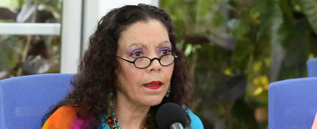 Rosario: “La paz es la única construcción posible para nuestra Nicaragua”