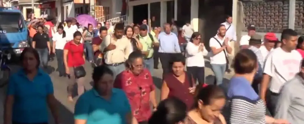 Estelí celebra el Día de la Dignidad Nacional con emotiva caminata
