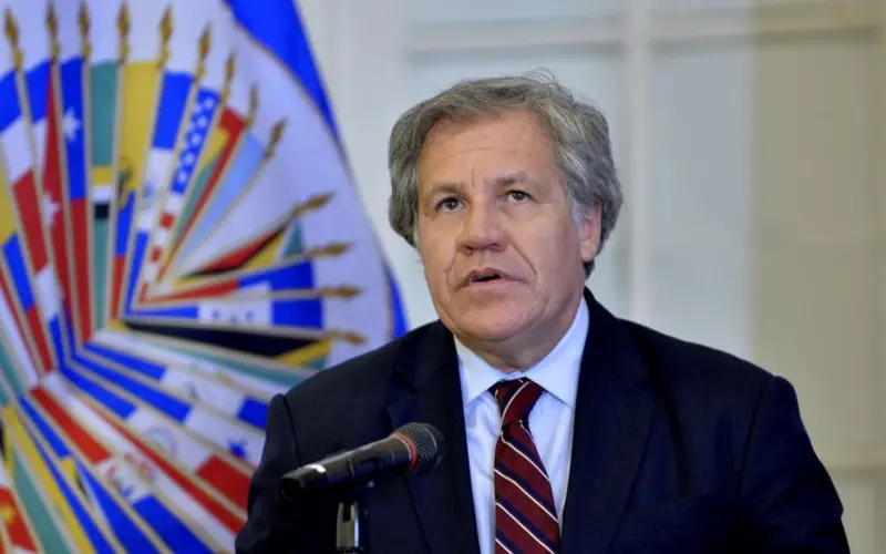 Almagro: Nicaragua mantiene clima de negociación