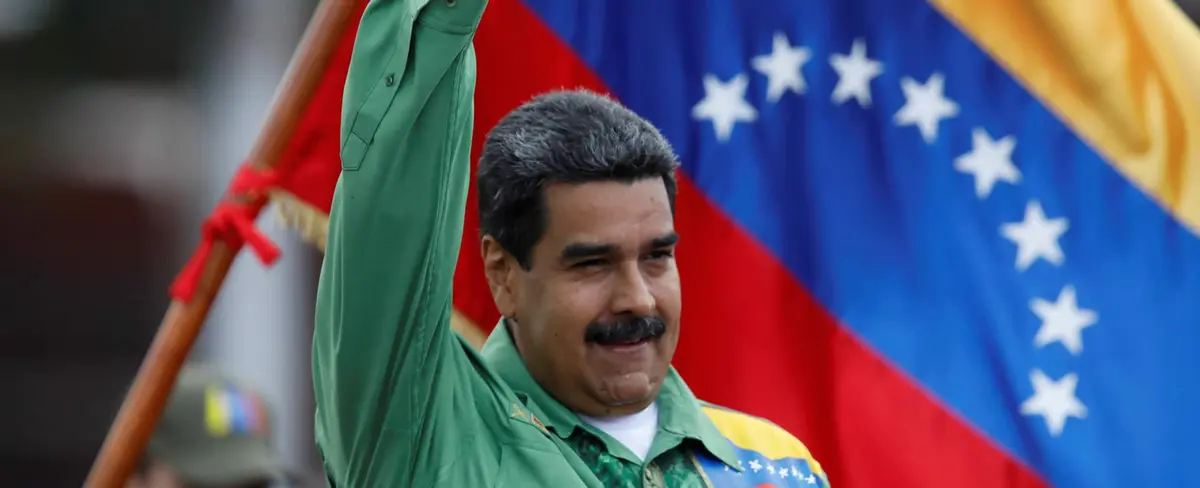 Nicolás Maduro gana las elecciones presidenciales en Venezuela
