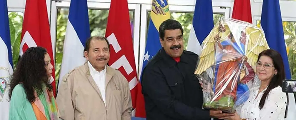 Gobierno de Nicaragua saluda a las familias venezolanas por confirmar su voluntad 
