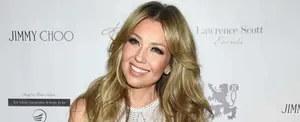 Thalía presume su nueva cabellera rubia platinada