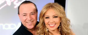 Tommy Mottola sorprende a Thalía  con costoso regalo por el Día de las Madres