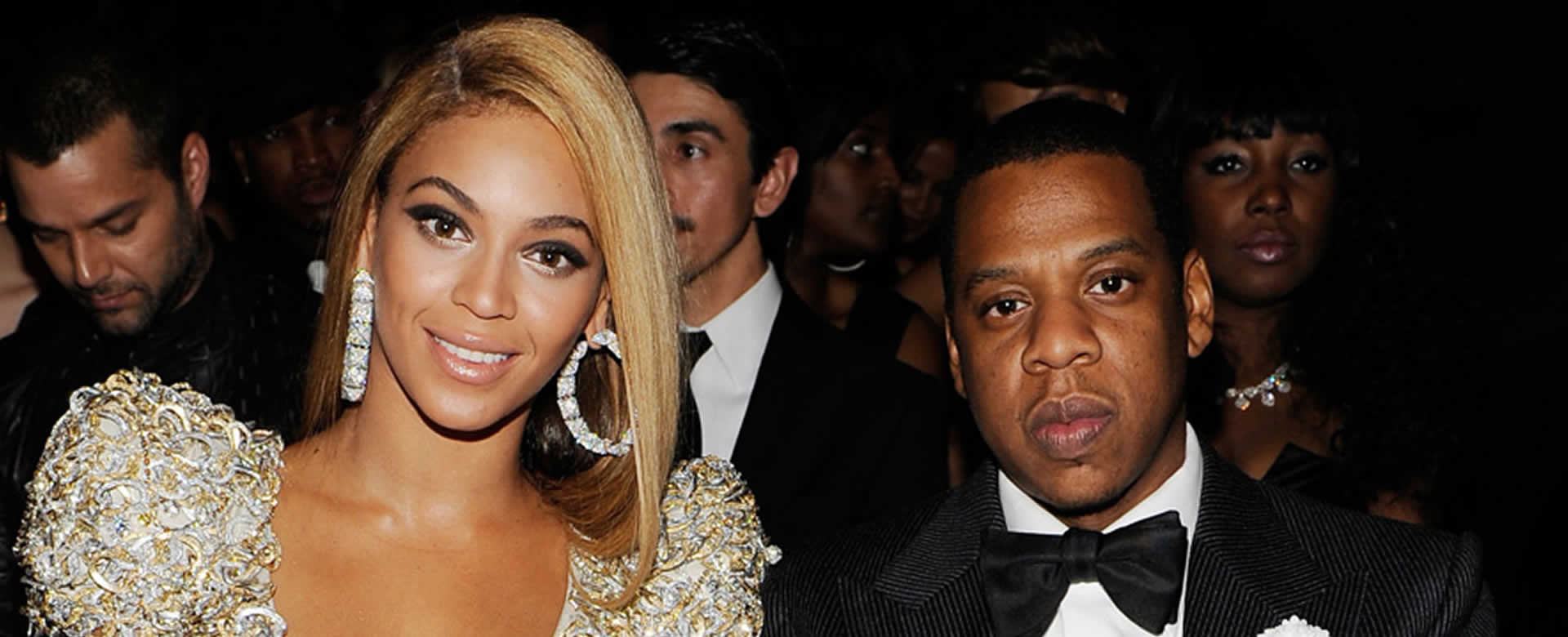 Beyoncé revela fotos íntimas junto a sus esposo Jay Z