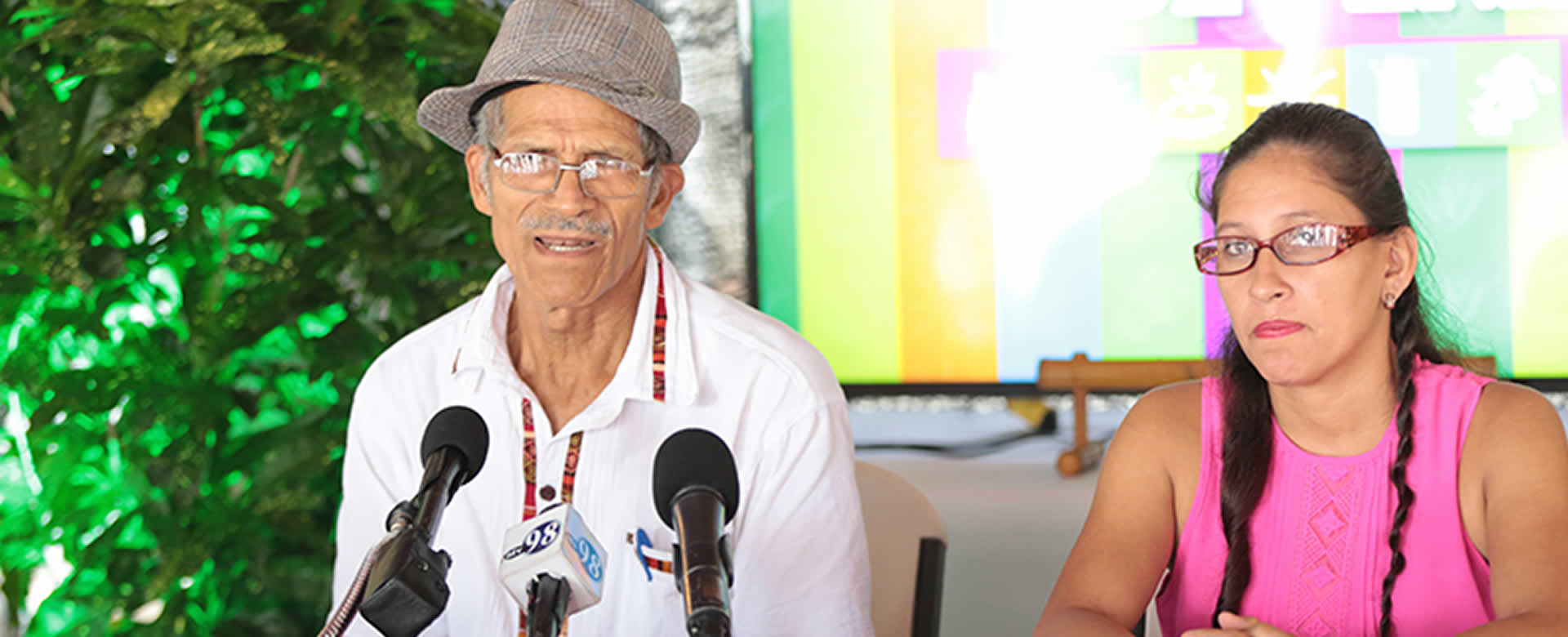 Conocé más sobre las artesanías de bambú de manos nicaragüenses
