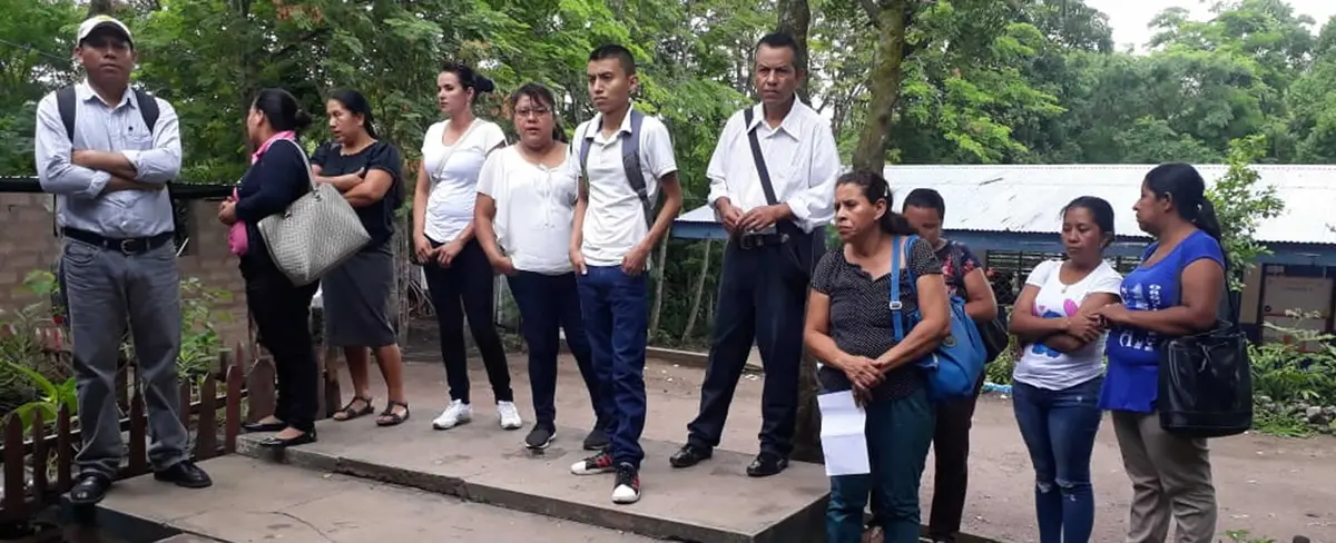 Escuela de Salamasi, en Yalagüina sufre robo de merienda escolar